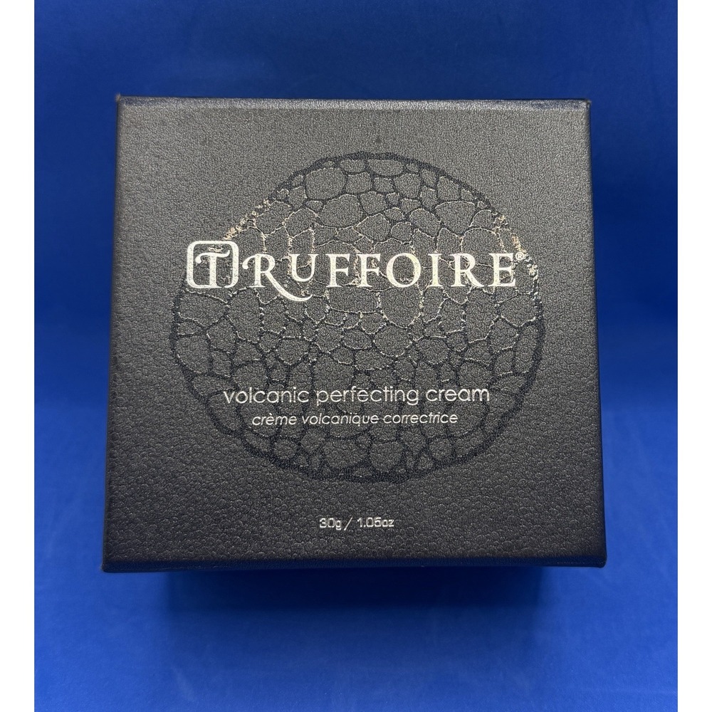 NIB! TRUFFOIRE Volcanic Perfecting Cream - 30g/ 1.05 fl oz